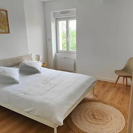 アパート 2 En 1, 10 Pers, Parking, Wifi クレルモン・フェラン