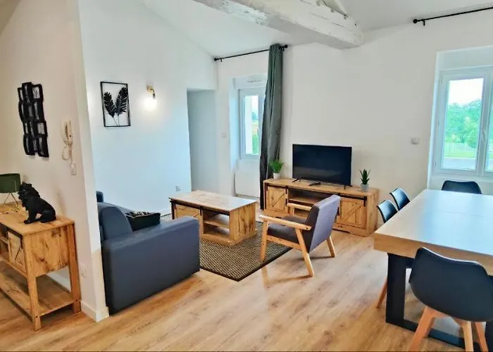 2 En 1, 10 Pers, Parking, Wifi *